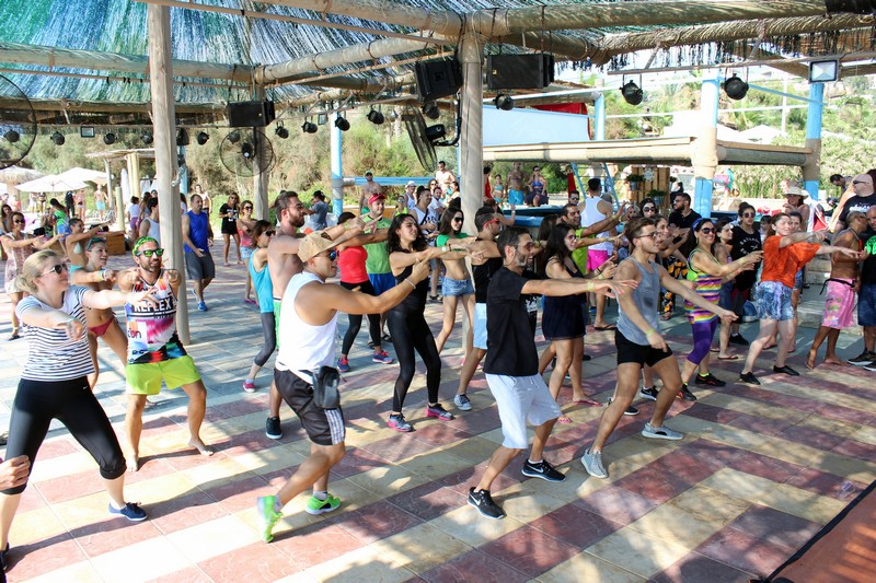 Lebanon Latin Festival 2016